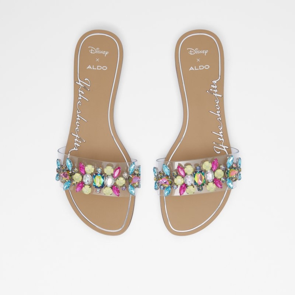 Disney X Aldo Cinderella curfew-who